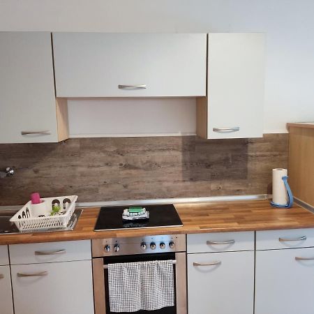 Ferienwohnung Meeresbrise 威廉港 外观 照片