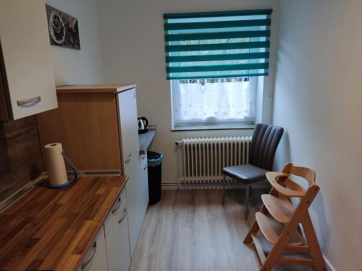 Ferienwohnung Meeresbrise 威廉港 外观 照片