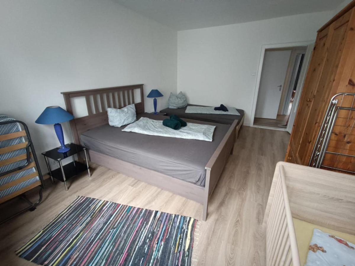 Ferienwohnung Meeresbrise 威廉港 外观 照片