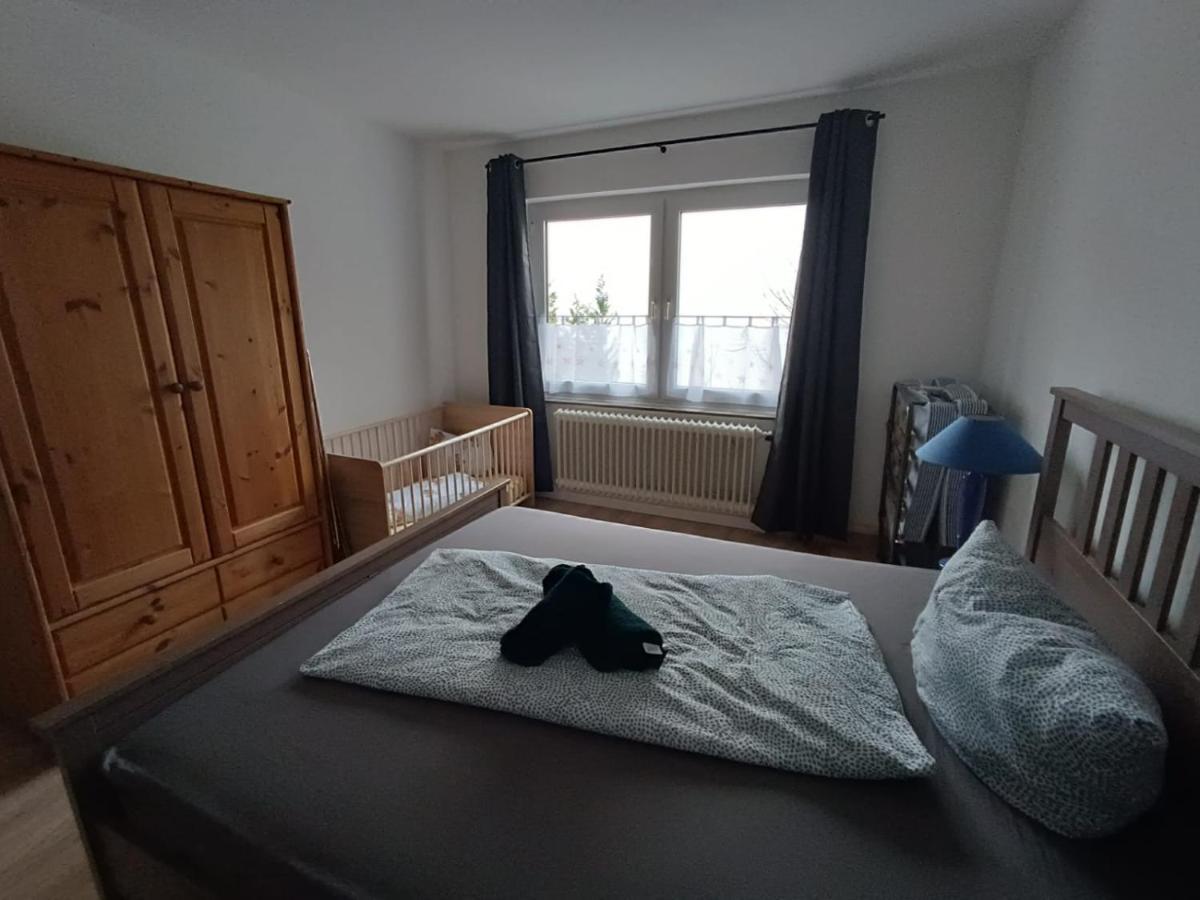 Ferienwohnung Meeresbrise 威廉港 外观 照片