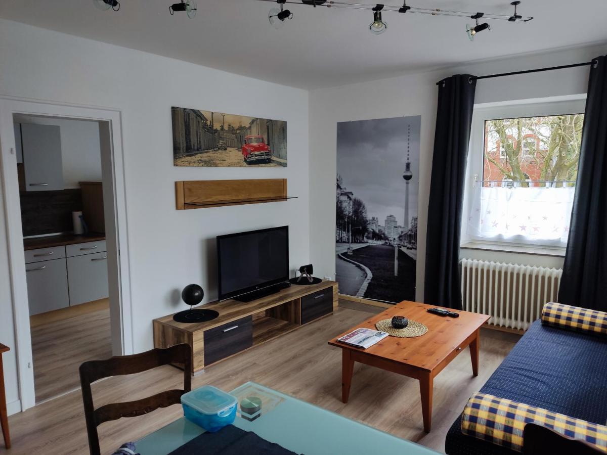 Ferienwohnung Meeresbrise 威廉港 外观 照片
