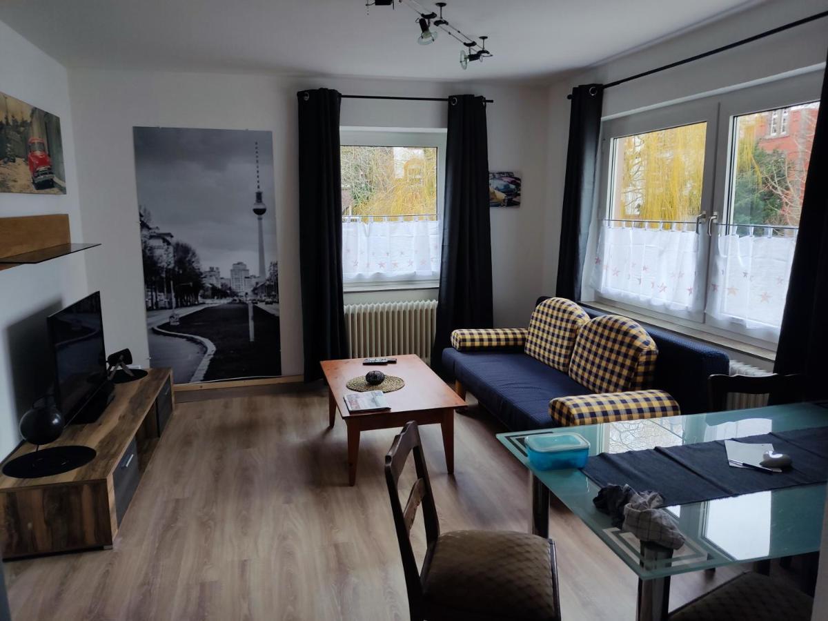 Ferienwohnung Meeresbrise 威廉港 外观 照片
